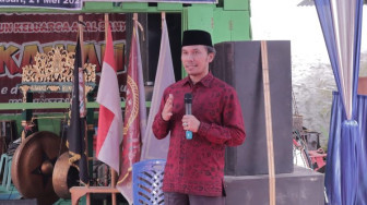 Edi Purwanto : Berbeda Pilihan Biasa Tapi Tetap Jaga Silaturahmi